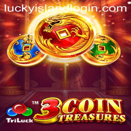 Discover the Thrill of 3CoinTreasures at Lucky Island Casino