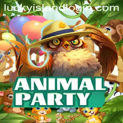 Discover the Excitement of AnimalParty at Lucky Island Casino
