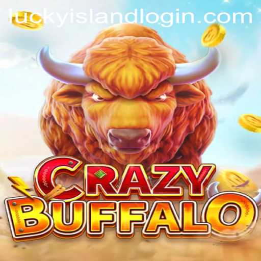 The Thrilling World of CRAZYBUFFALO at Lucky Island Casino