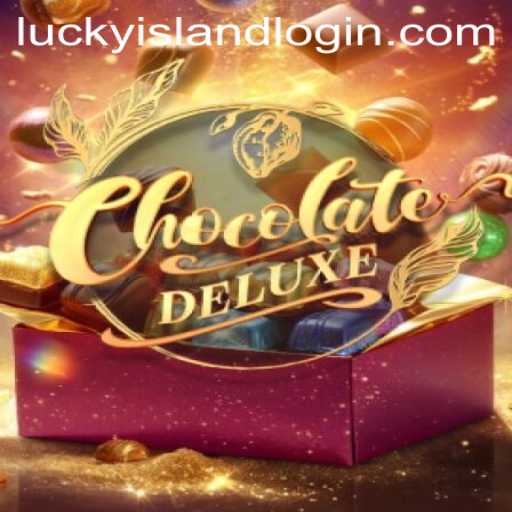 Dive into the Sweet World of ChocolateDeluxe at Lucky Island Casino
