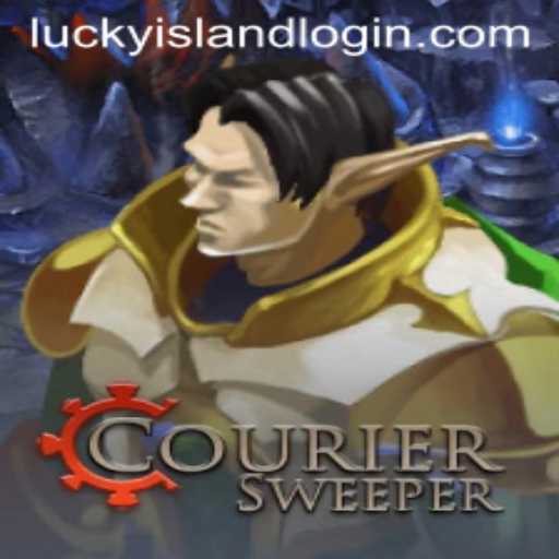 CourierSweeper: The Exciting New Game at Lucky Island Casino