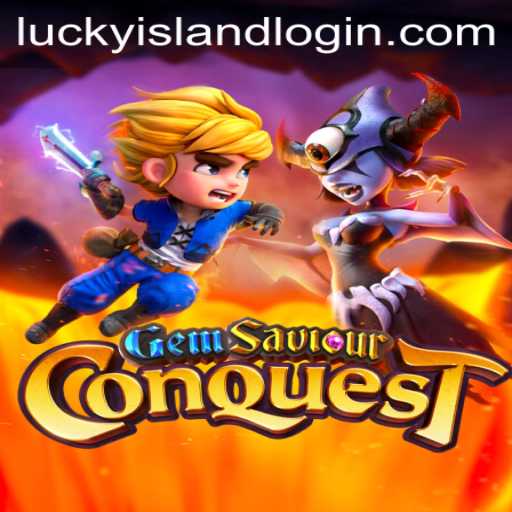 The Thrilling Journey of GemSaviourConquest: Explore the Latest Craze at Lucky Island Casino