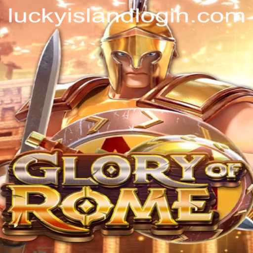 Discovering the World of GloryofRome at Lucky Island Casino