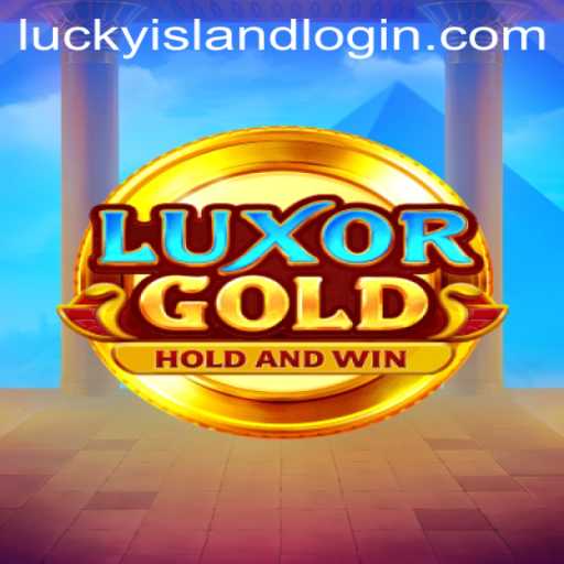 Experience the Thrills of LuxorGold at Lucky Island Casino