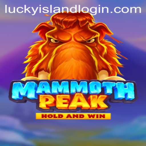 Explore the Thrills of MammothPeak at Lucky Island Casino