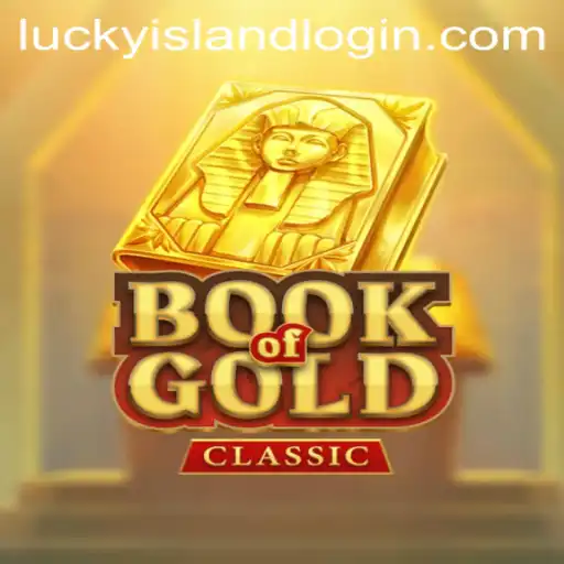 BookOfGoldClassic: Discover the Treasures at Lucky Island Casino