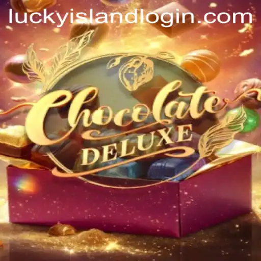 Dive into the Sweet World of ChocolateDeluxe at Lucky Island Casino