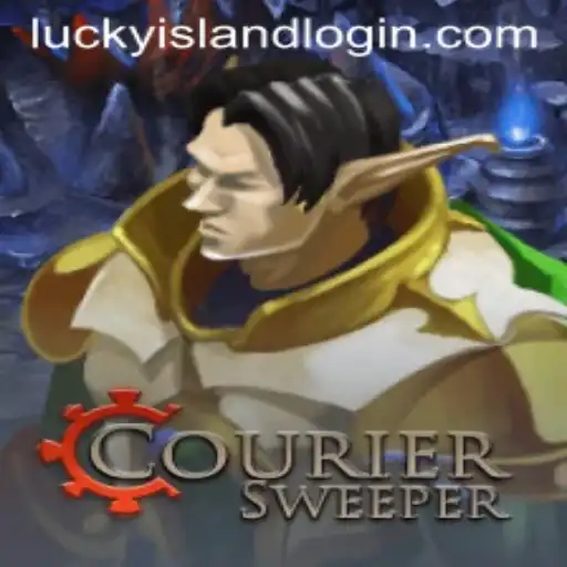 CourierSweeper: The Exciting New Game at Lucky Island Casino