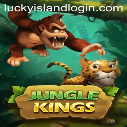 JungleKings: Tap into the Thrill of the Jungle at Lucky Island Casino