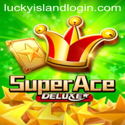 SuperAceDeluxe: Experience the Thrills at Lucky Island Casino