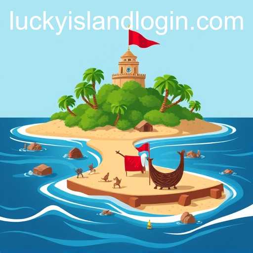 Lucky Island Casino